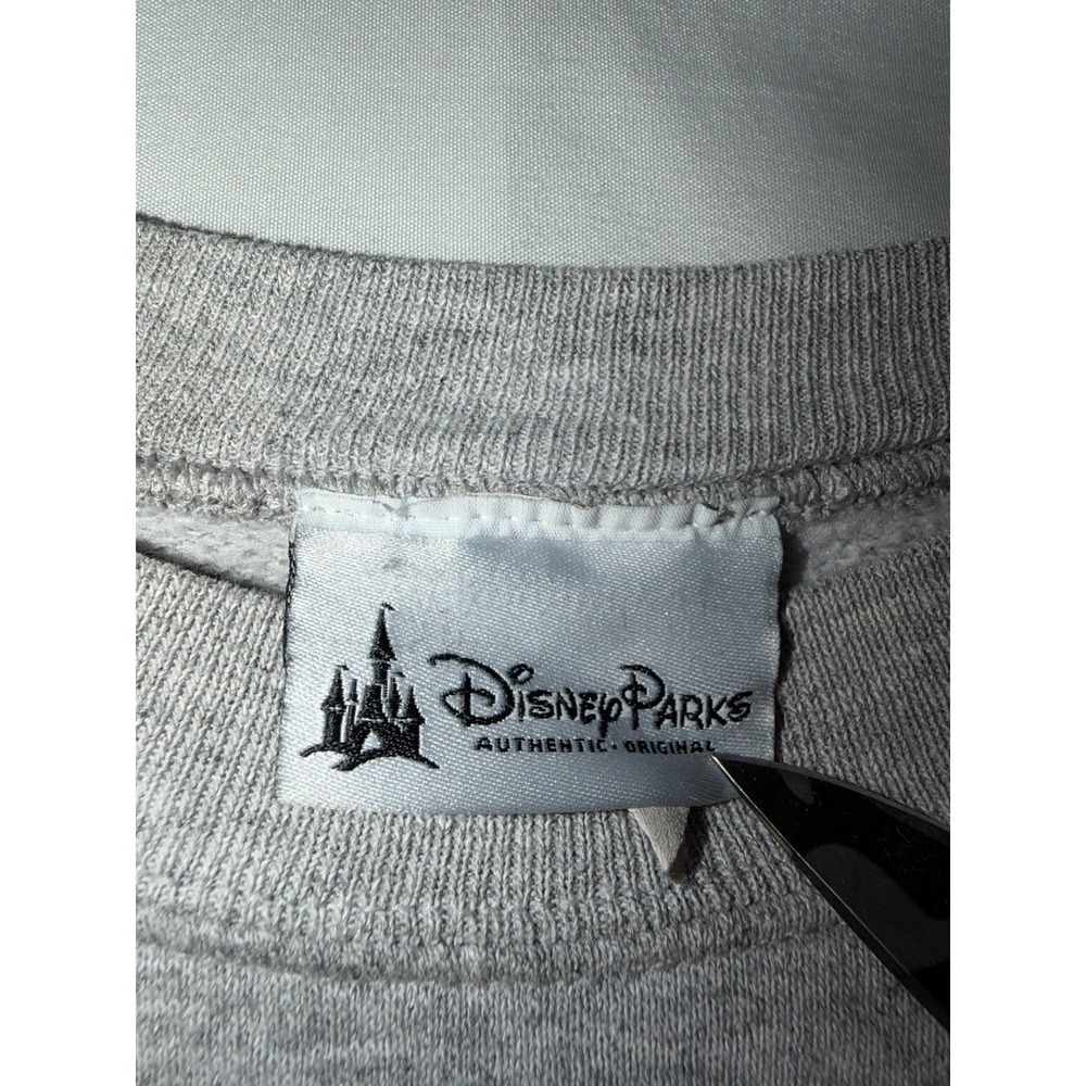 Vintage Disney Hollywood Studios Sweatshirt Large Mickey Star Wars Buzz - Picture 3 of 8